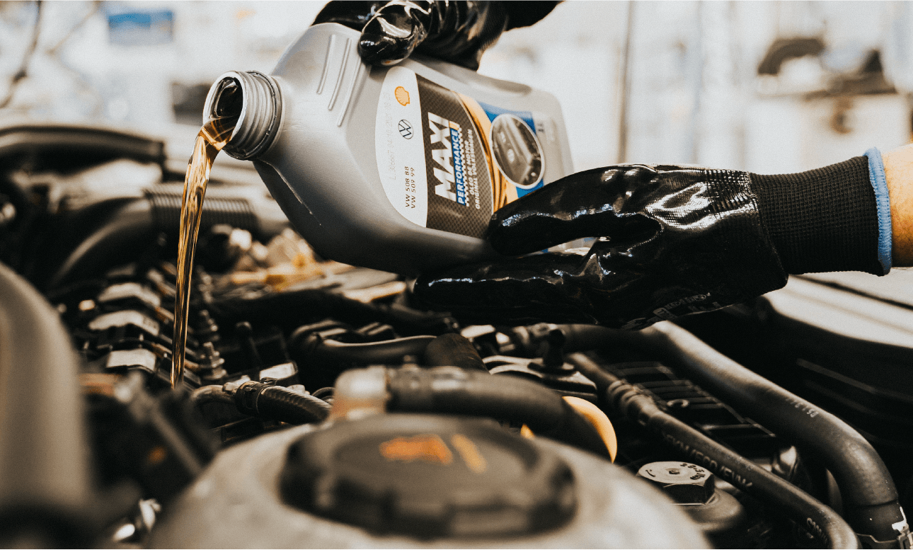 Kleine beurt uitvoering