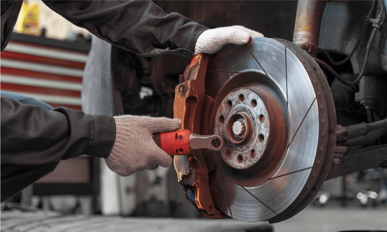 Remmen laten vervangen